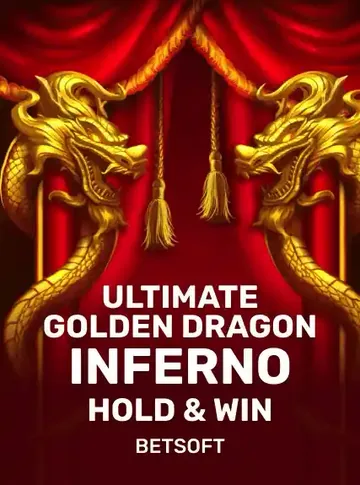 Ultimate Golden Dragon Inferno Hold & Win